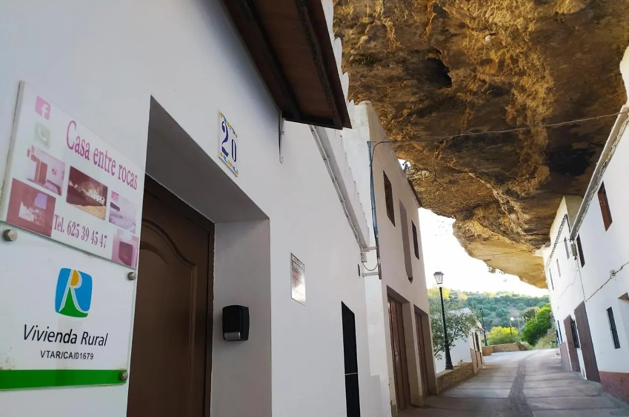 Casa vacanze Casa Entre Rocas Setenil Setenil De Las Bodegas Spagna
